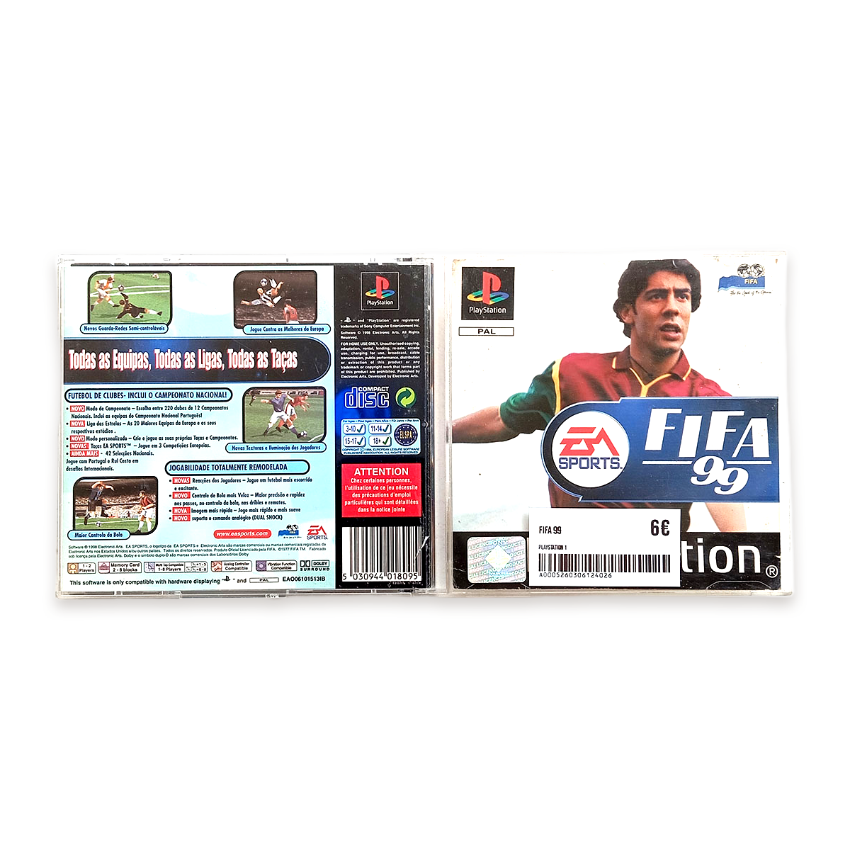 Fifa 99