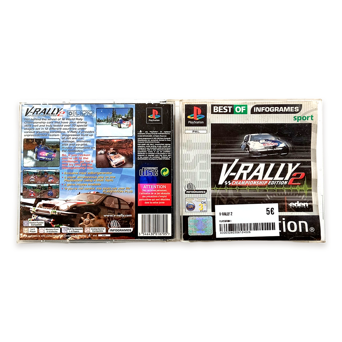 V-Rally 2