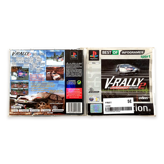V-Rally 2