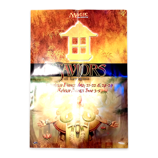 Saviors of Kamigawa - 2005
