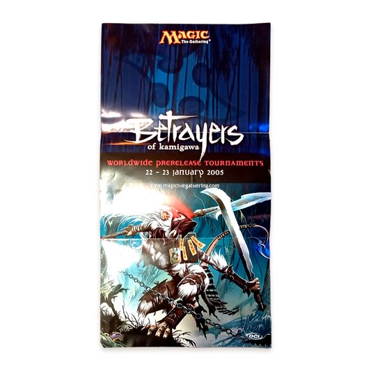 Betrayers of Kamigawa - 2005