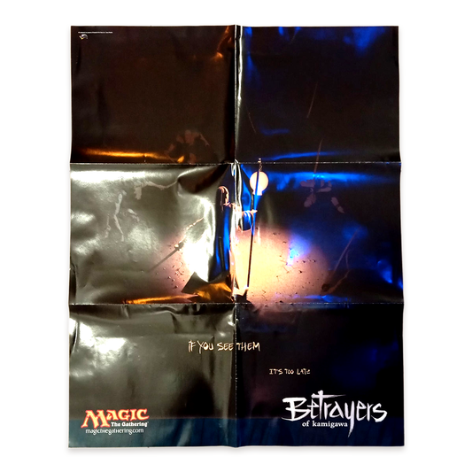 Betrayers of Kamigawa - 2005