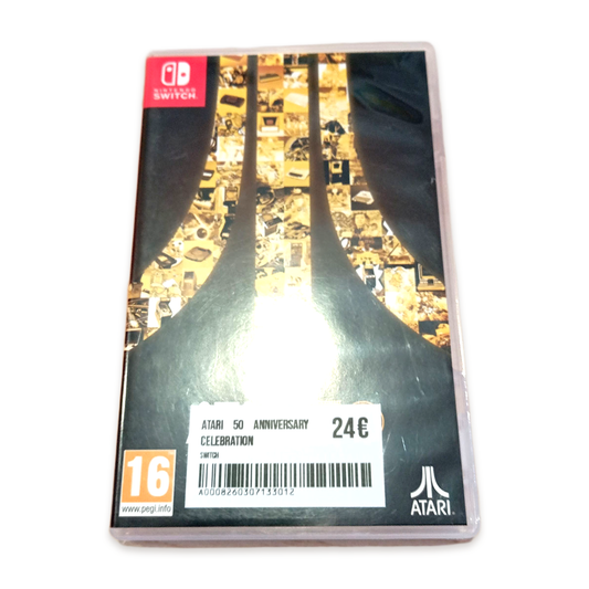Atari 50 Anniversary Celebration