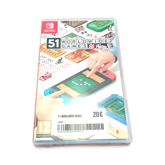51 Worldwide Games