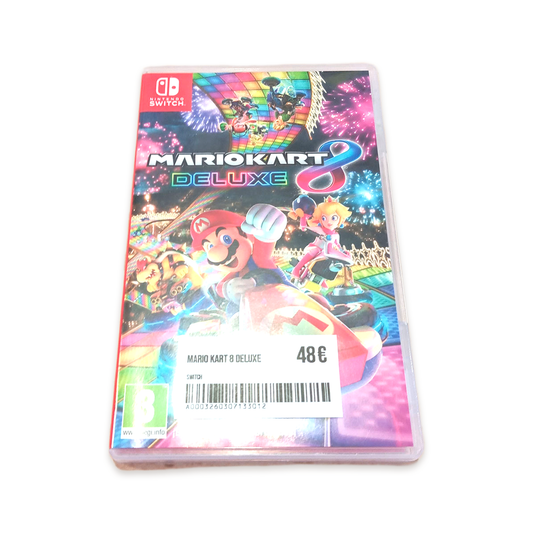 Mario Kart 8 Deluxe