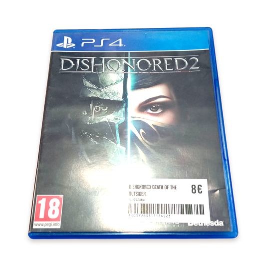 Dishonored 2