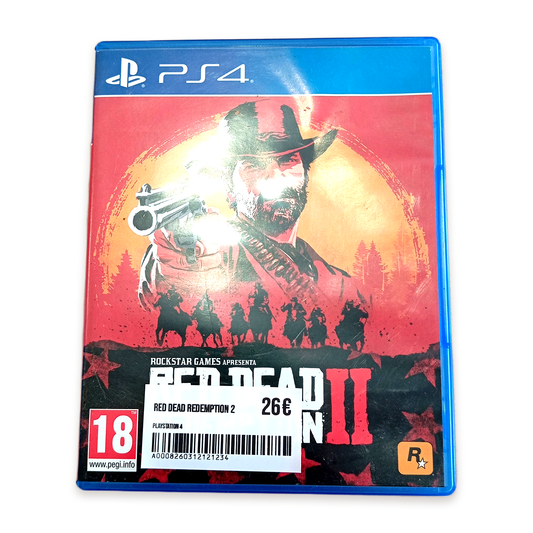Red Dead Redemption 2