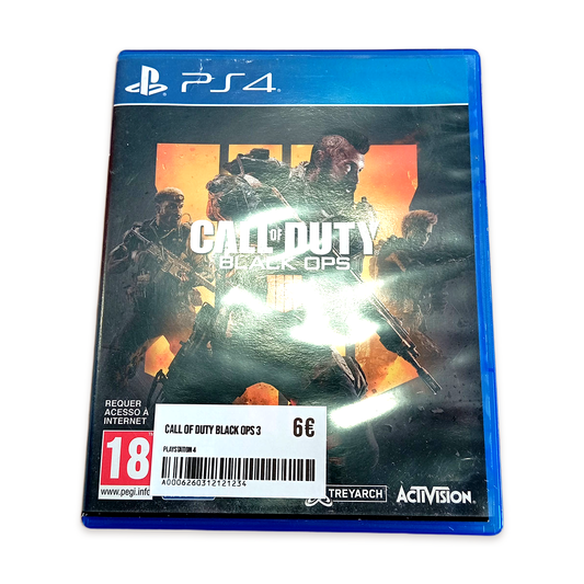 Call of Duty Black Ops 3