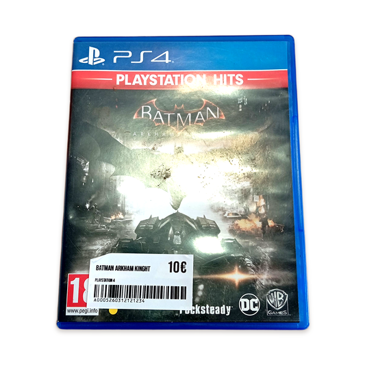 Batman Arkham Kinght