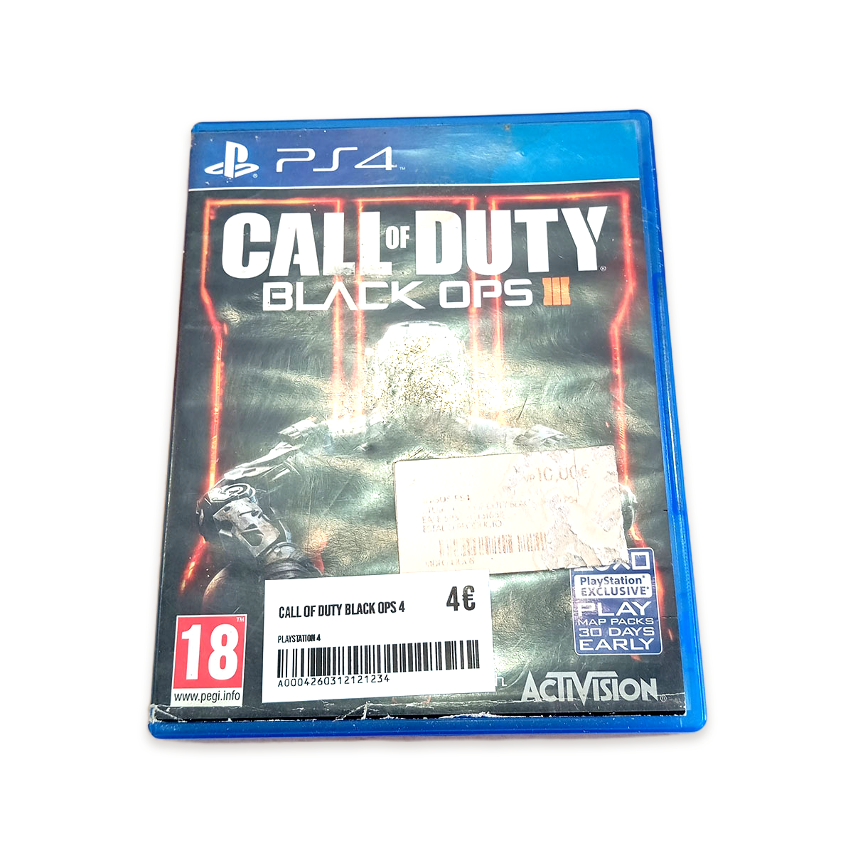 Call of Duty Black Ops 4