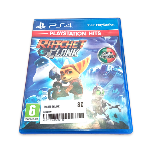 Rachet e Clank