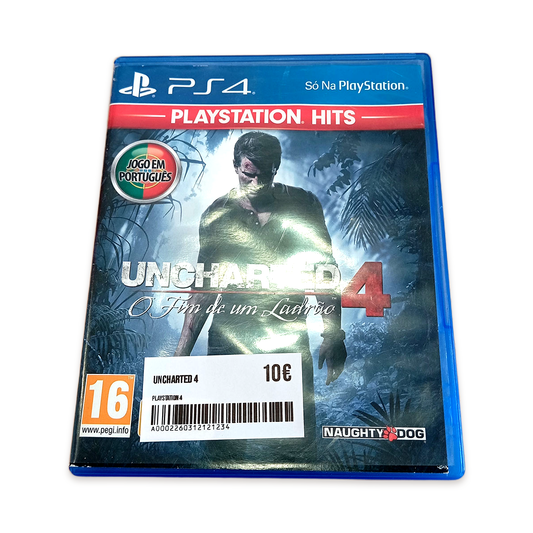 Uncharted 4