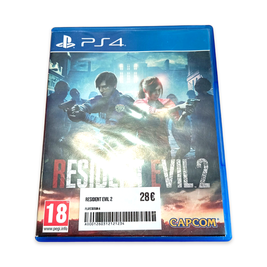 Resident Evil 2