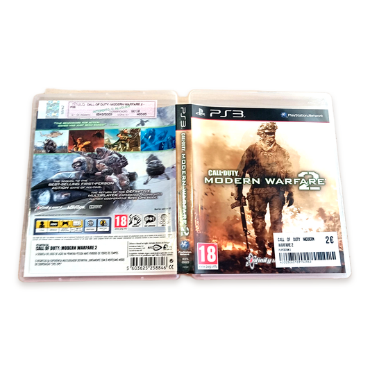 Call of Duty Modern Warfare 2