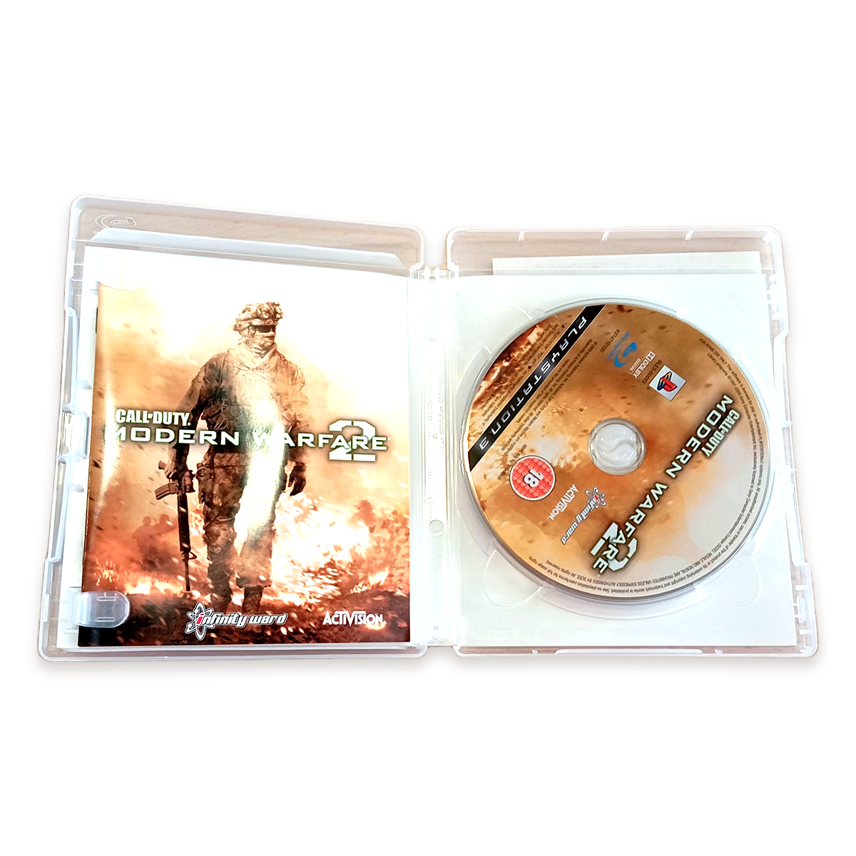 Call of Duty Modern Warfare 2