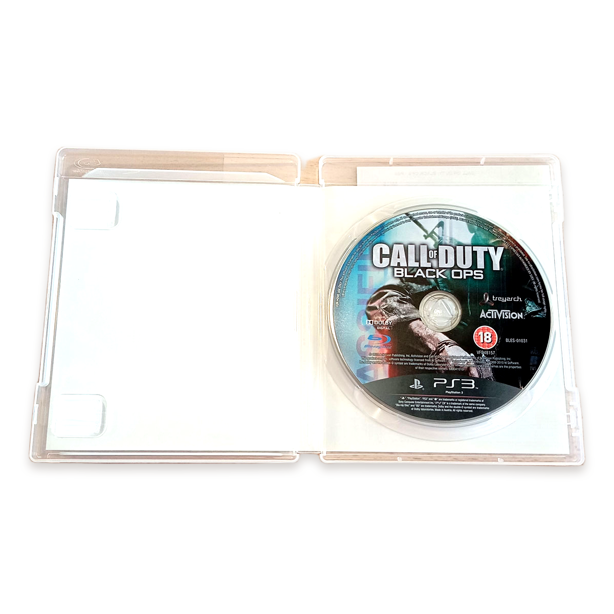Call of Duty Black Ops