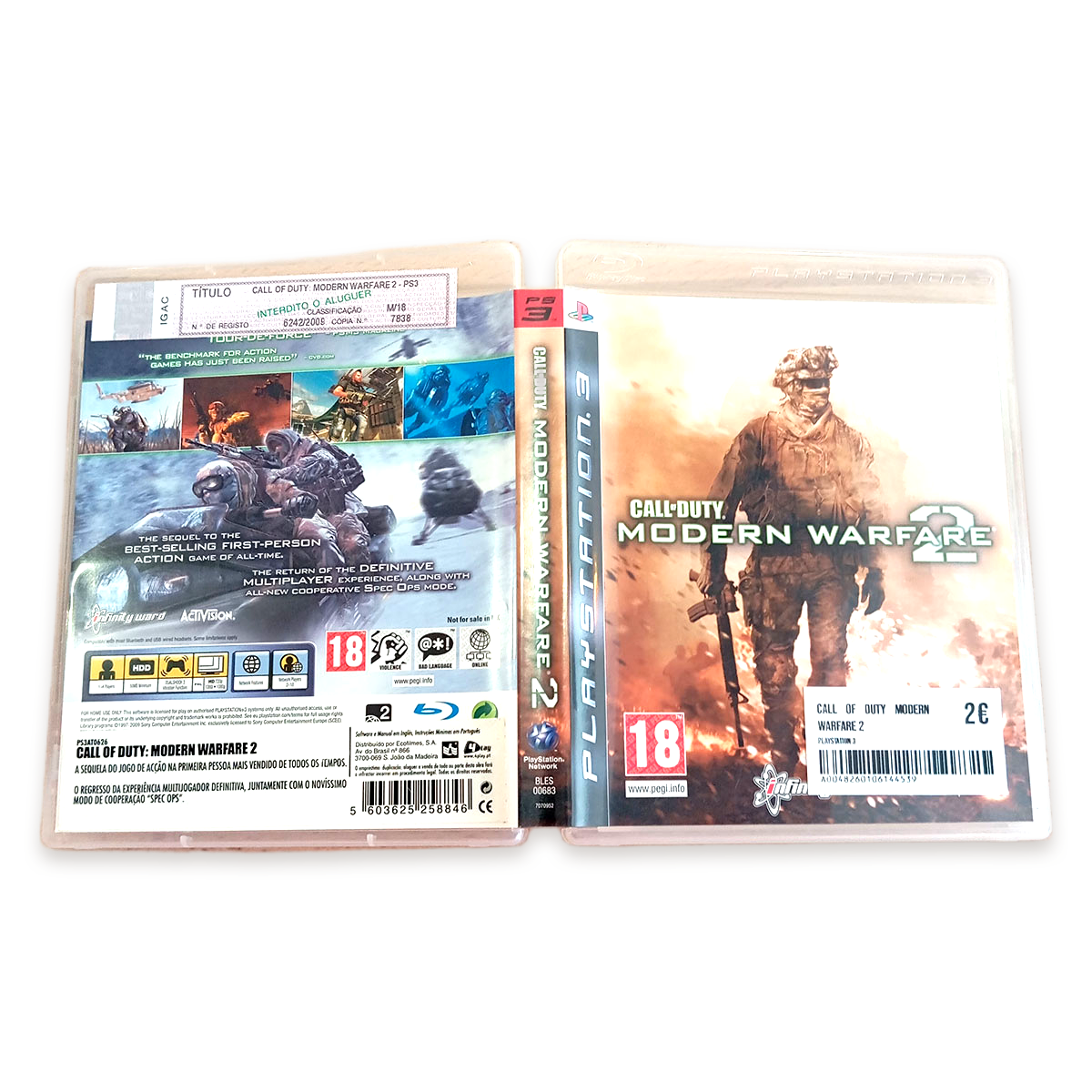 Call of Duty Modern Warfare 2