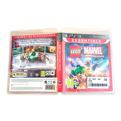 Lego Marvel Super Heroes
