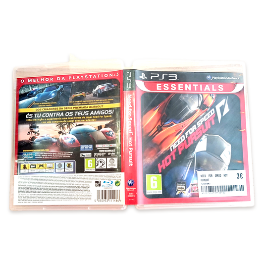 Need for Speed Hot Pursuit