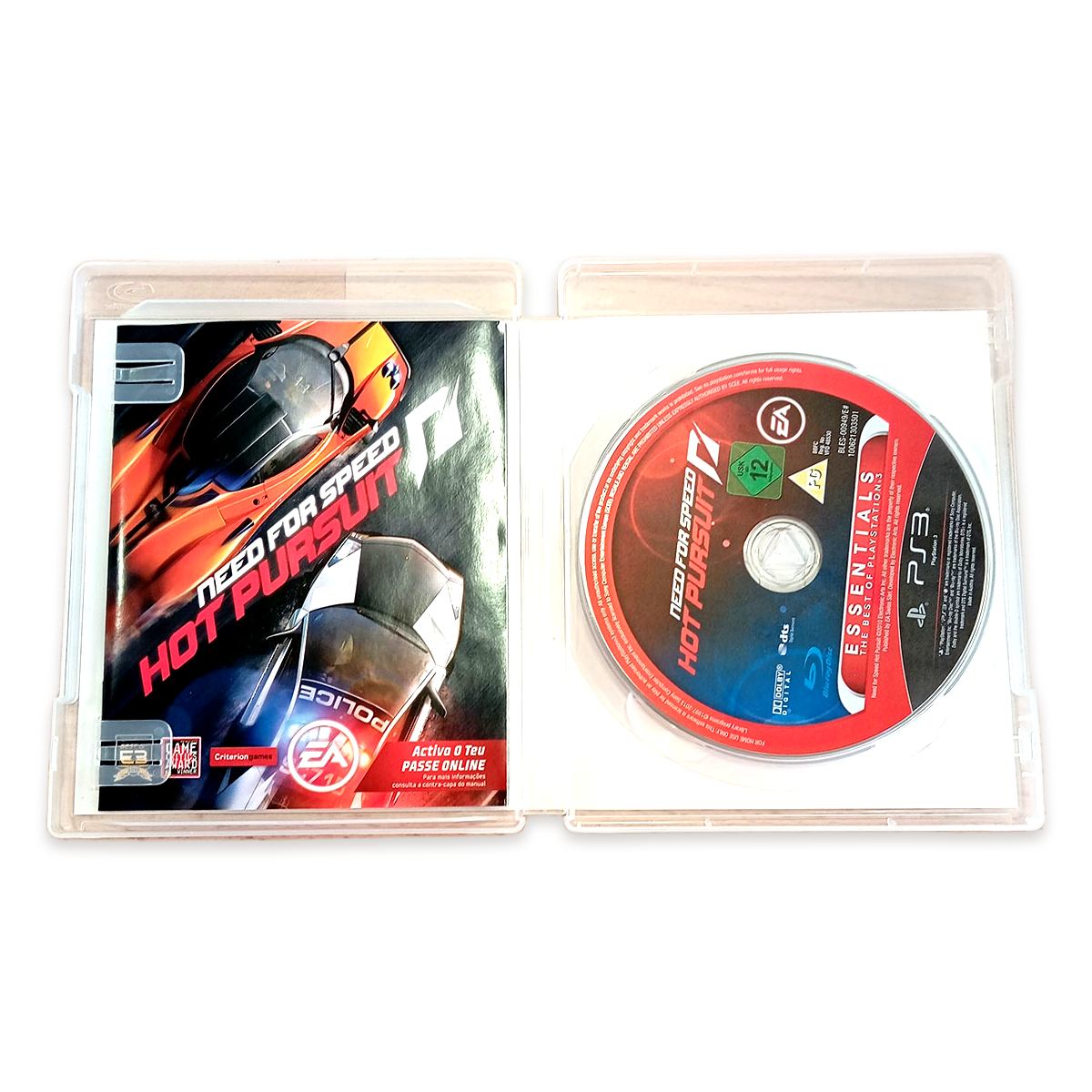 Need for Speed Hot Pursuit