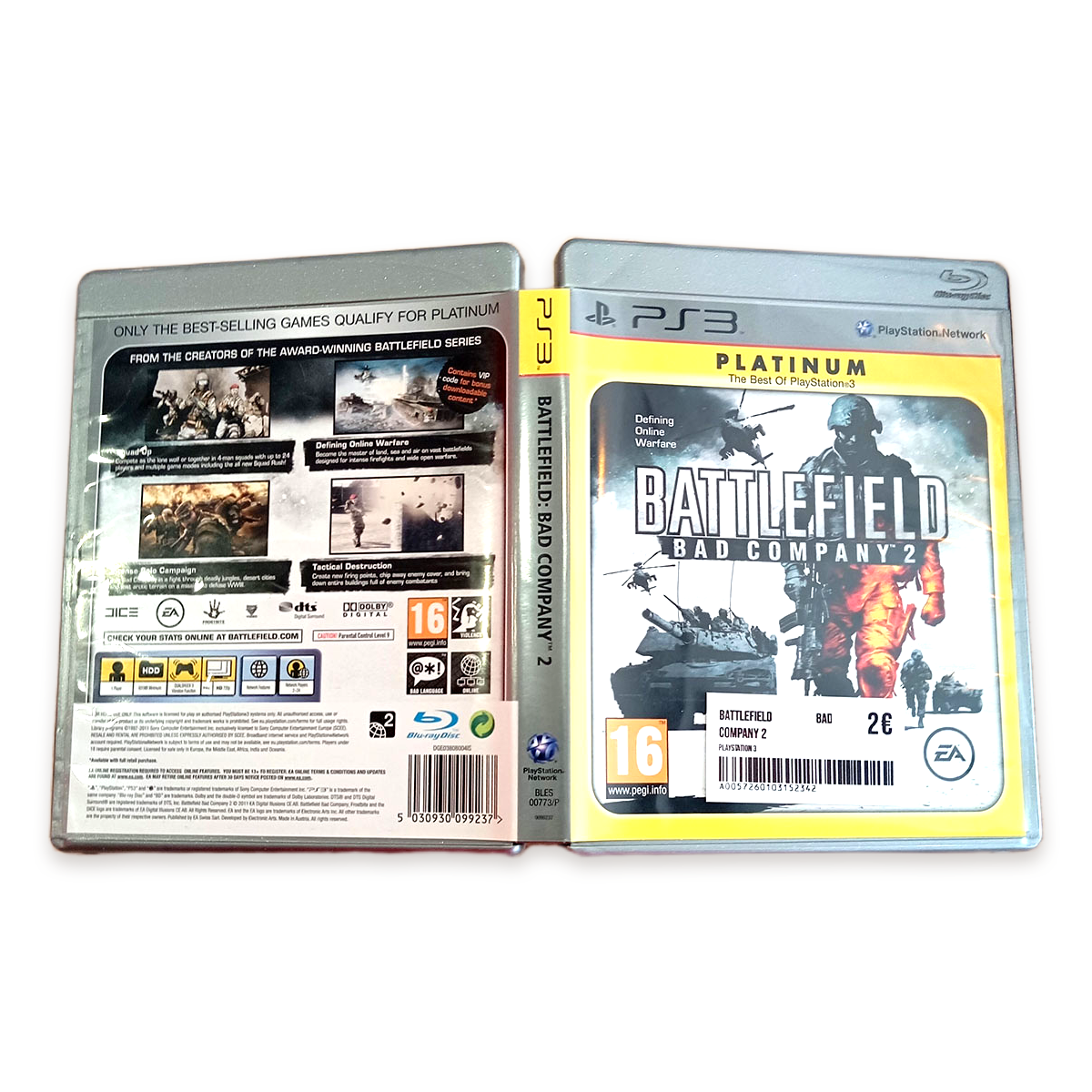 Battlefield Bad Company 2