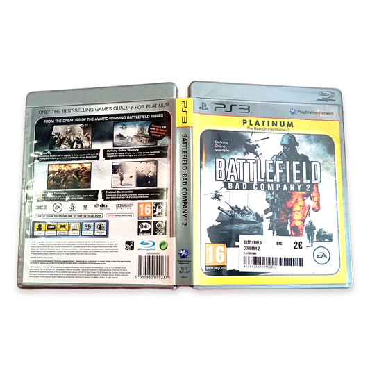 Battlefield Bad Company 2