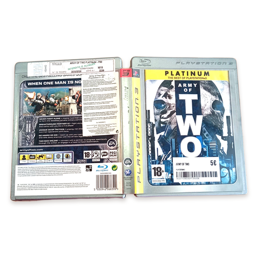 Army of two