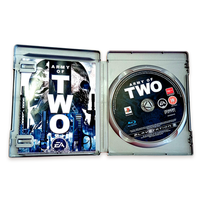 Army of two