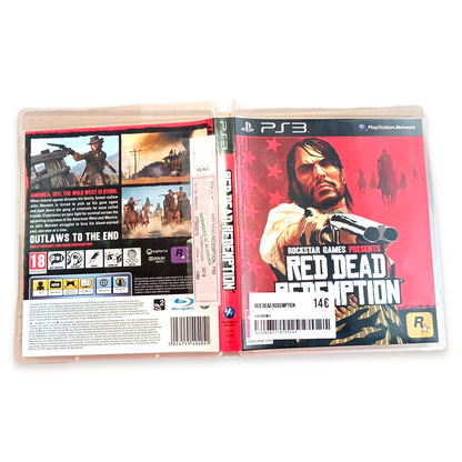Red Dead Redemption