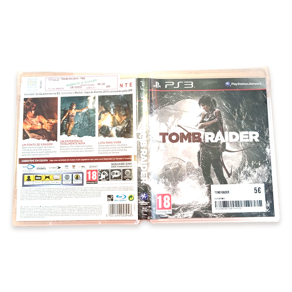 Tomb Raider