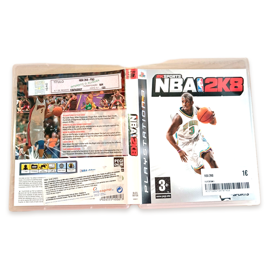 NBA 2k8
