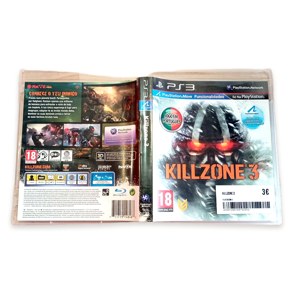 Killzone 3