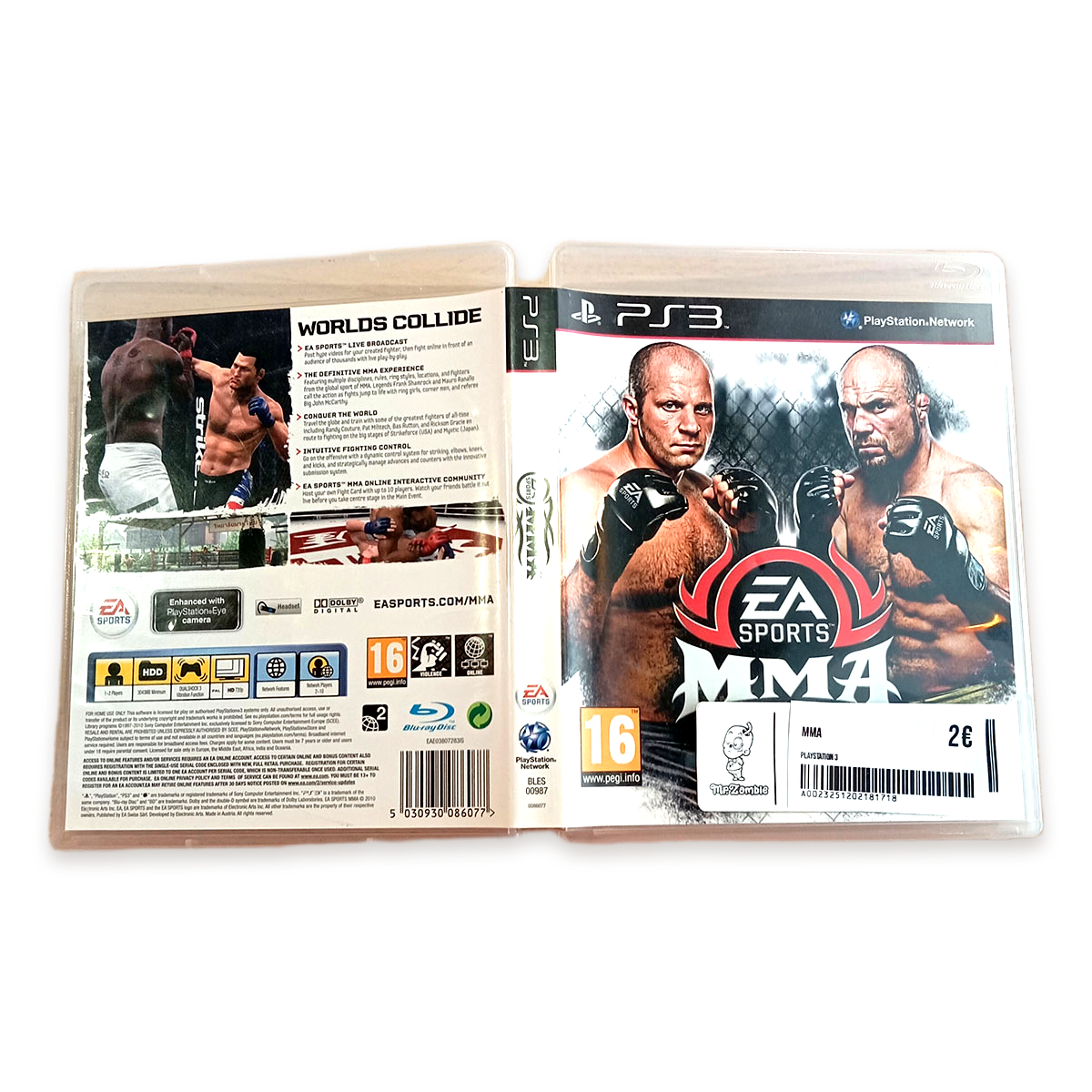 MMA