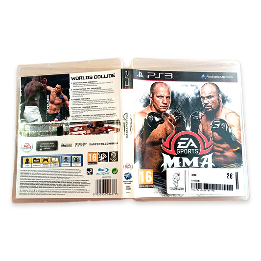 MMA