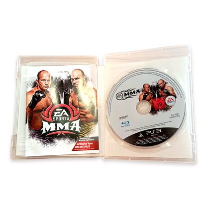 MMA