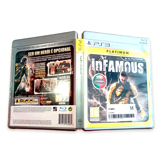 inFamous