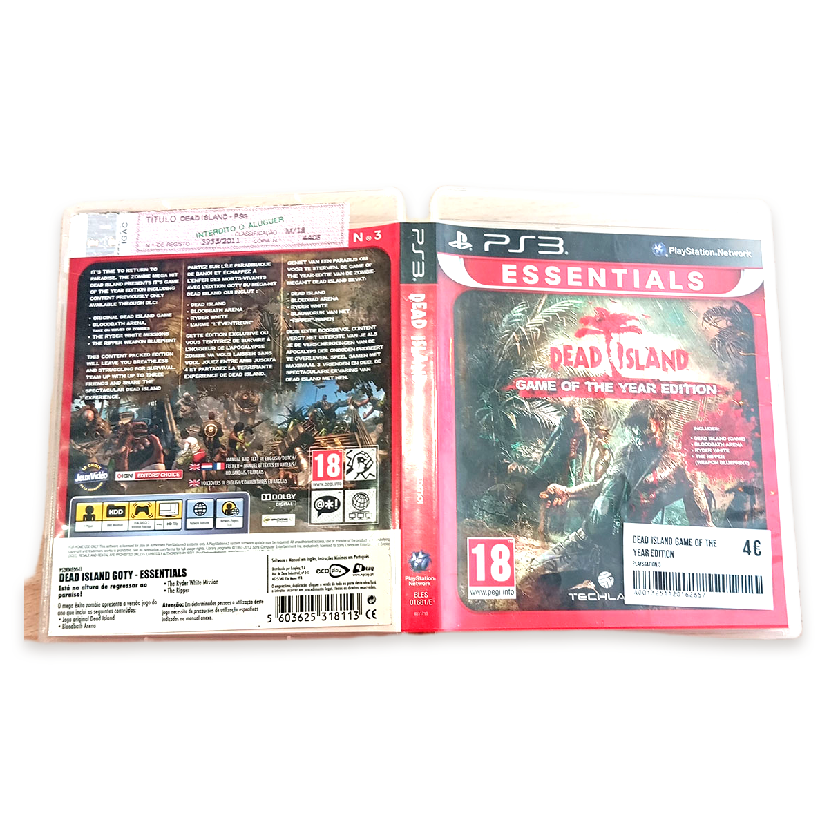 Dead Island Game of the Year Edition