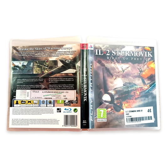IL 2 Sturmovik Birds of Prey