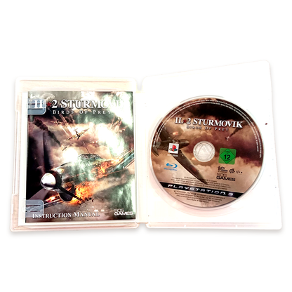 IL 2 Sturmovik Birds of Prey