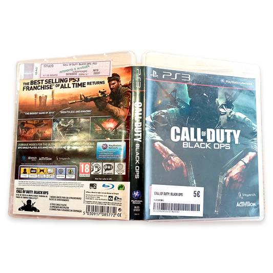 Call of Duty: Black Ops