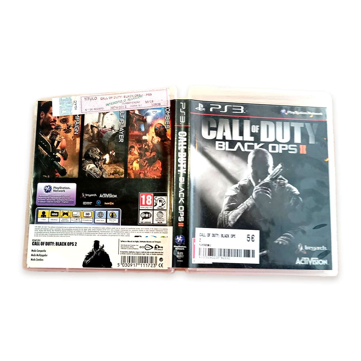 Call of Duty: Black Ops 2