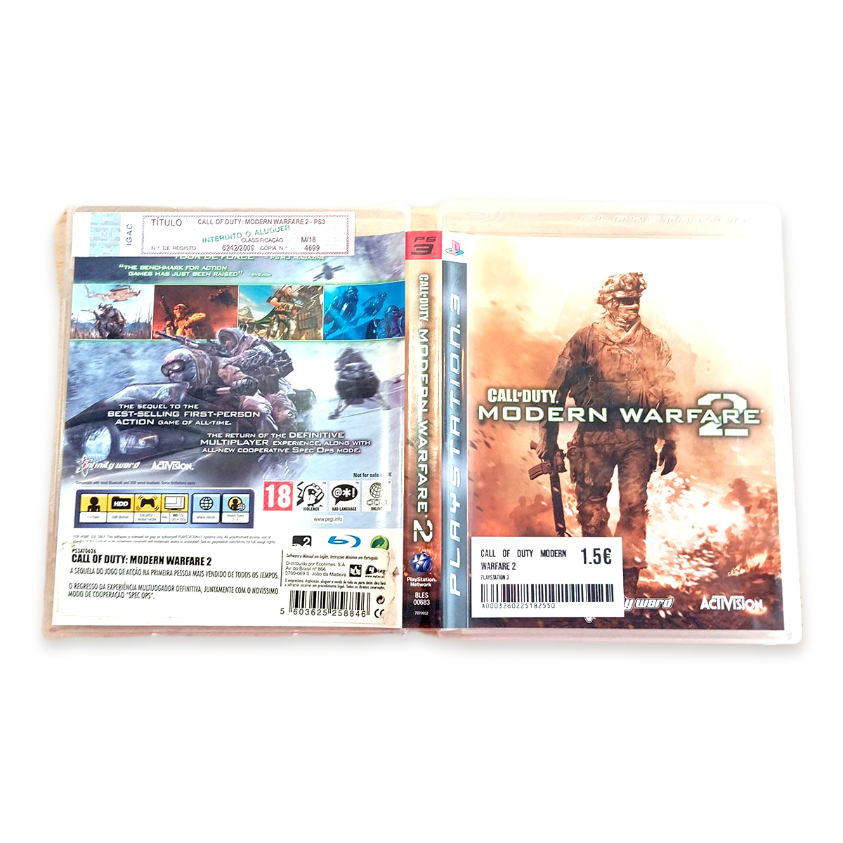 Call of Duty Modern Warfare 2