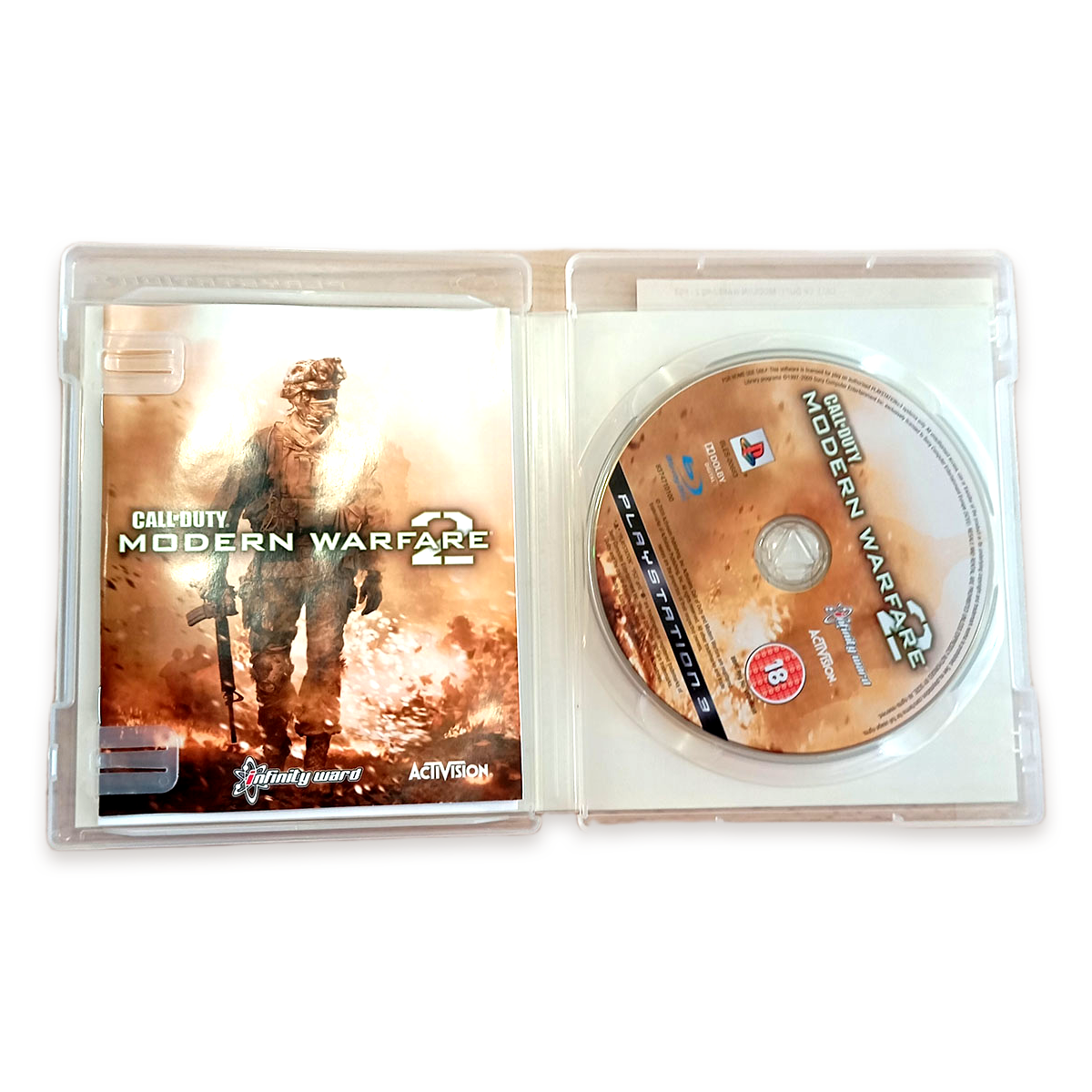 Call of Duty Modern Warfare 2