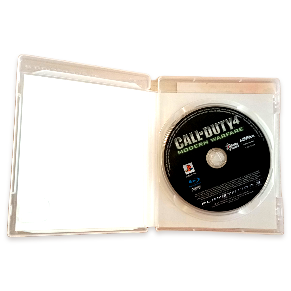 Call of Duty 4 Modern Warfare