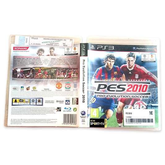 PES 2010