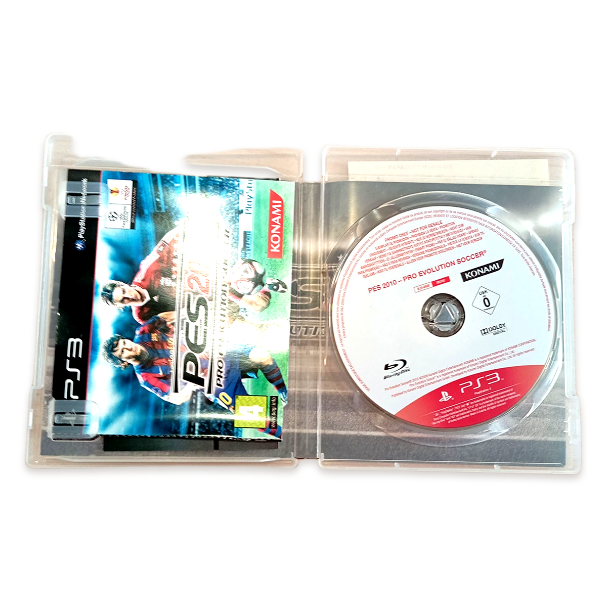 PES 2010