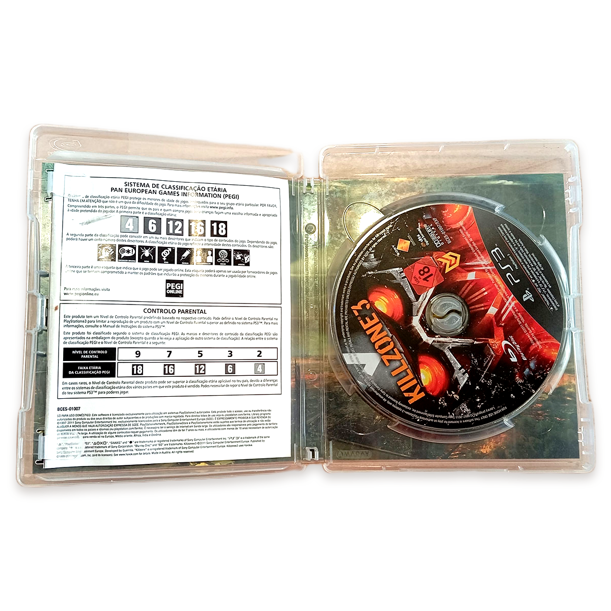 Killzone 3
