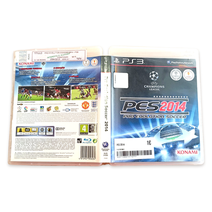 PES 2014