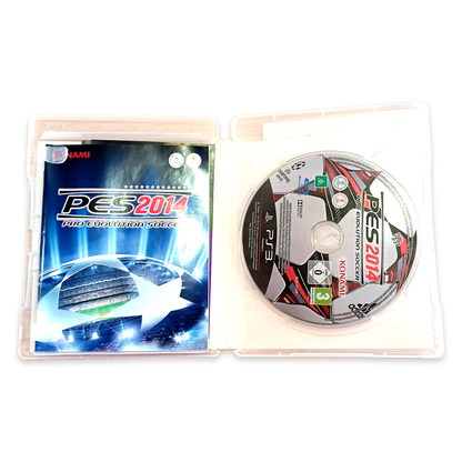 PES 2014