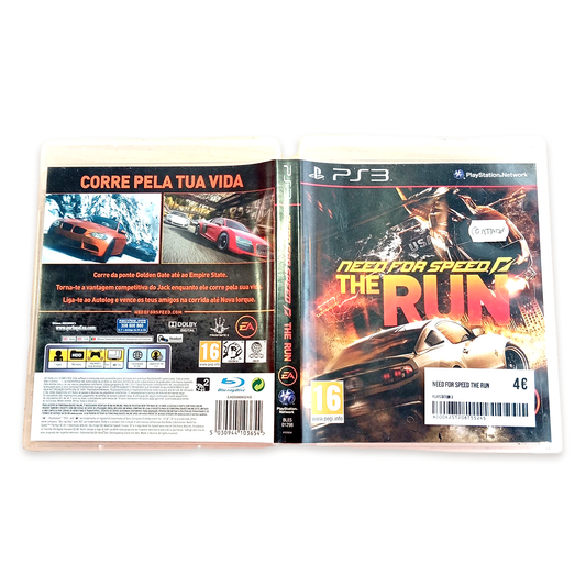 Need for Speed the Run
